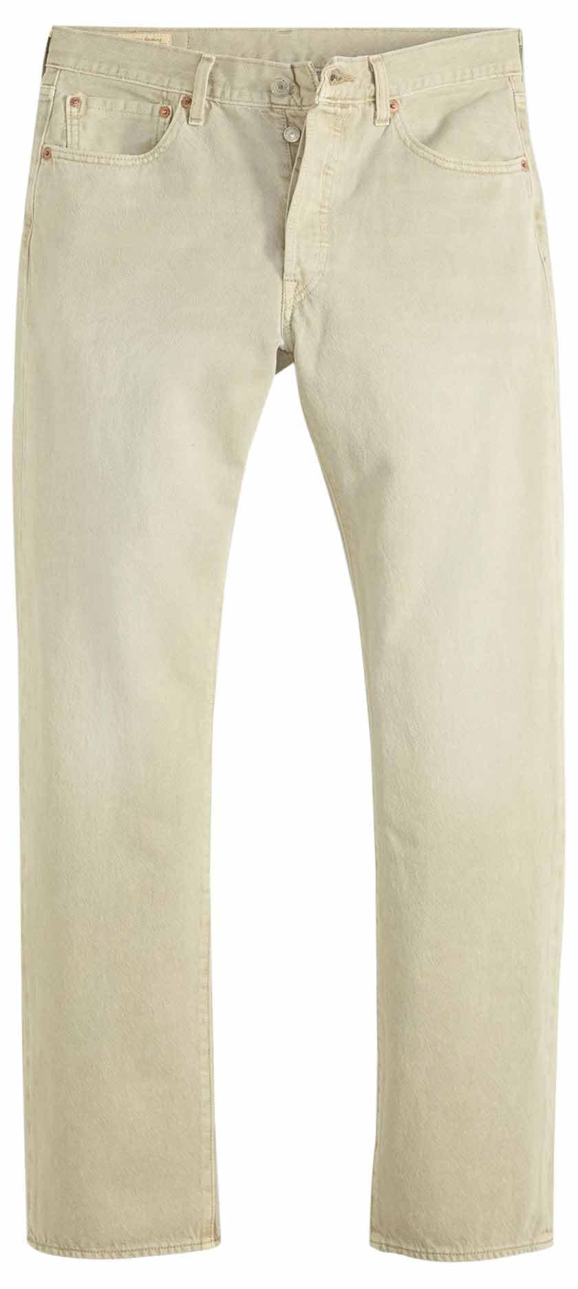 Levi's Hombre 501 Original Fit Vaqueros — view 315