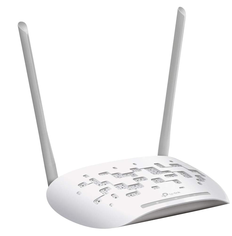 TP-Link TL-WA801N 300 Mbps Wireless N Access Point, Passive PoE Power Injector, Supports Multiple Operation Modes Access Point, Multi-SSID, Client, and Range Extender Modes, 10/100M Ethernet Port — view 2