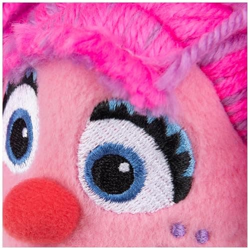 GUND Sesame Street Official Abby Cadabby Muppet Plush, Premium Plush Toy for Ages 1 & Up, Pink/Blue, 11” — view 4