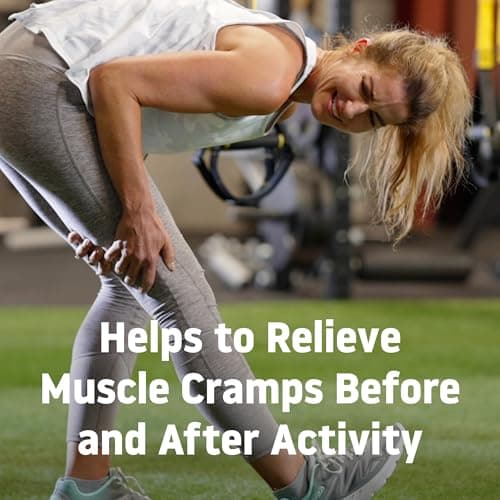 Theraworx for Muscle Cramps Relief Foam Made with Magnesium Sulfate, Fast-Acting Muscle & Leg Cramp Support, Paraben-Free 7.1 oz — view 3