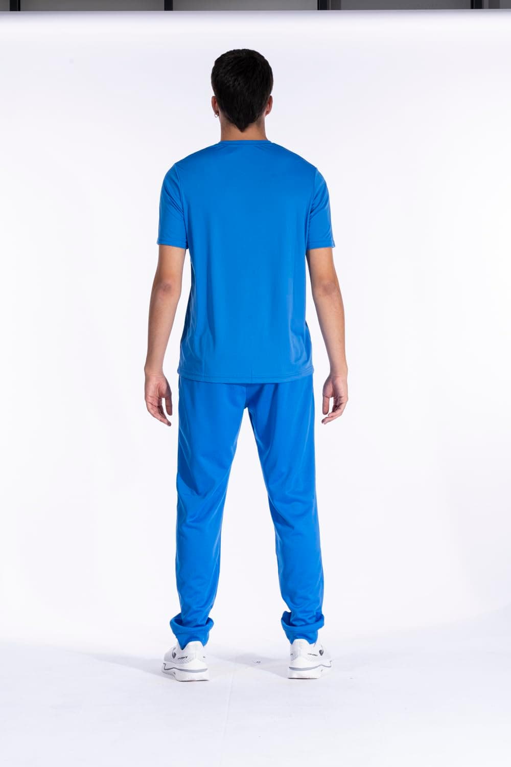 Joma - Pantalón Chándal Hombre, 4-3XL - Suave y Cálido con Cintura Elástica, Bolsillos y Rib en Bajos - Suez — view 3