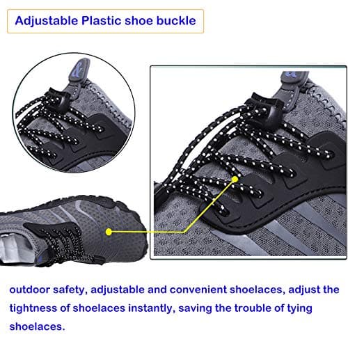 Water Shoes Mens Women Barefoot Shoes Quick Dry Aqua Outdoor Sports for Swim Pool Beach Surf Walk Water Yoga River Lake Hiking Kayaking — view 5