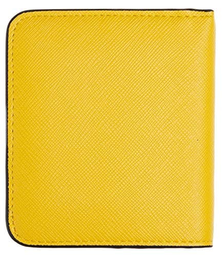 Toughergun Wallet Women Rfid Blocking Small Compact Bifold Luxury Leather Pocket Wallet Ladies Mini Purse with ID Window — view 3