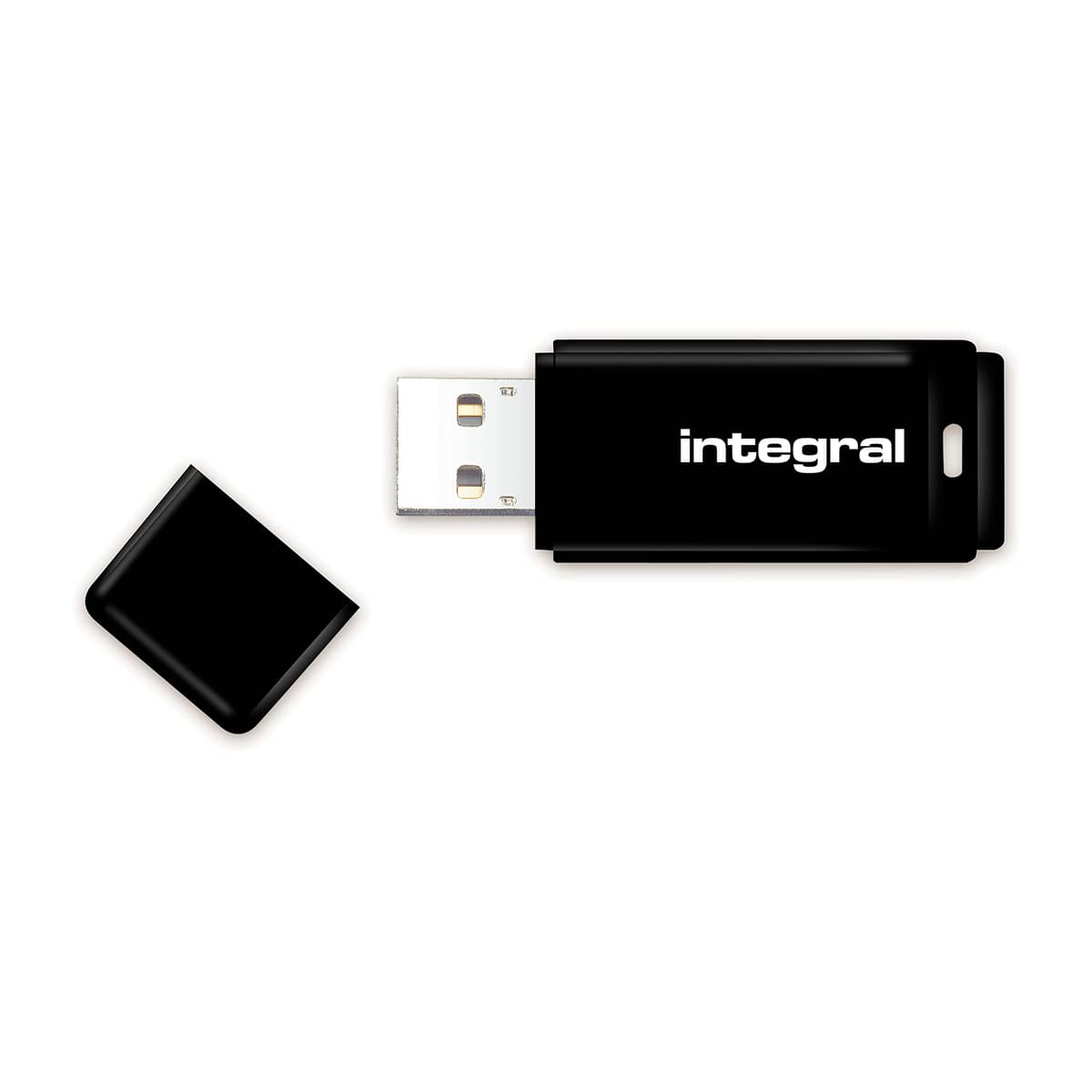 Integral 256GB Black USB 3.0 Gen 1 Super Speed Fast Memory Flash Drive — view 9