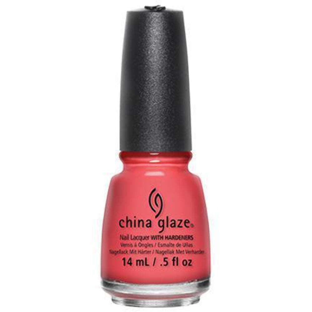 China Glaze Fairy Dust Nail Polish Lacquer with Hardeners 14ml — view 203