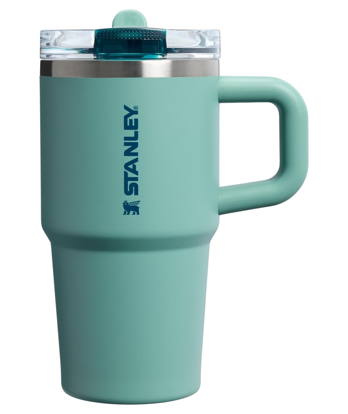 STANLEY Quencher ProTour Flip Straw Tumbler with Leakproof Lid | Built-In Straw & Handle | Cupholder Compatible for Travel | Insulated Stainless Steel Cup | BPA-Free — view 39