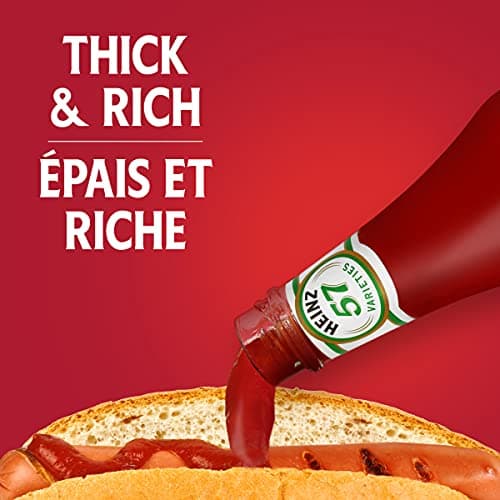 Heinz Tomato Ketchup, 1.25 LT Bottle Twin Pack — view 5