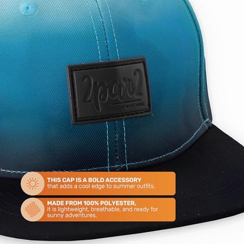Deux par Deux Kids Unisex Cap — view 3