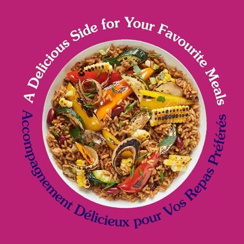 BEN'S ORIGINAL Rice & Pulses Smokey Flavour Red Beans and Rice, Side Dish, 240g Pouch — view 3