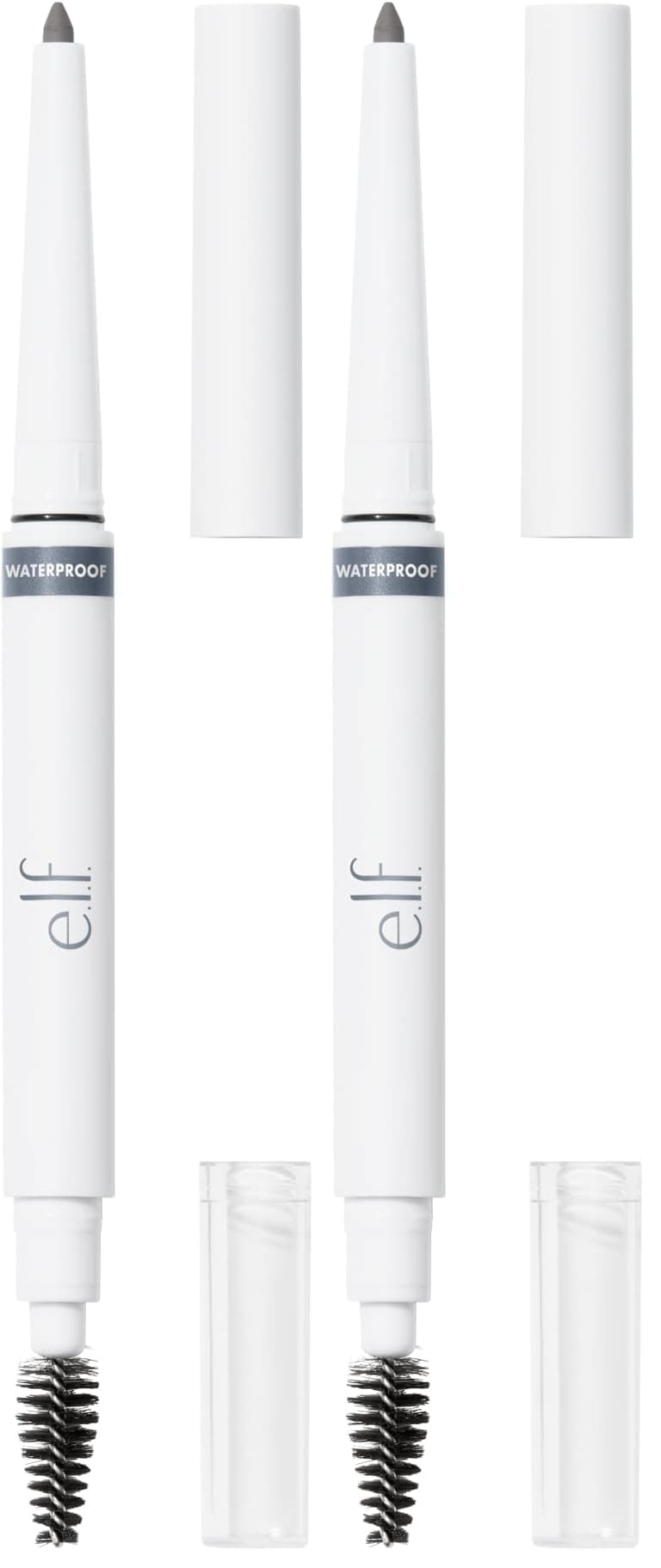 e.l.f. Instant Lift Waterproof Brow Pencil, Long-Lasting Eyebrow Pencil For Grooming & Shaping Brows, Vegan & Cruelty-Free, Neutral Brown — view 6