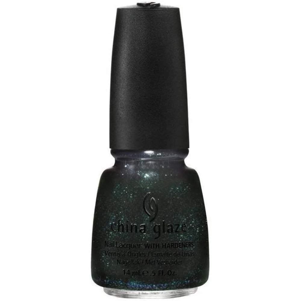 China Glaze Fairy Dust Nail Polish Lacquer with Hardeners 14ml — view 191