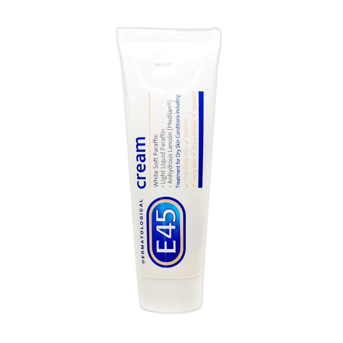 E45 Moisturising Cream 500g - Emollient Lotion for Dry, Itchy & Sensitive Skin - Soothing Eczema Relief Cream - Non-Greasy, Fast Absorbing, Dermatologically Tested Formula — view 13