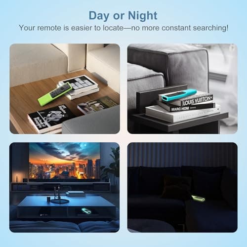 Cover-for-Samsung-Smart-TV-Remote-Case-Silicone BN59-01385A (2 Pack) — view 6