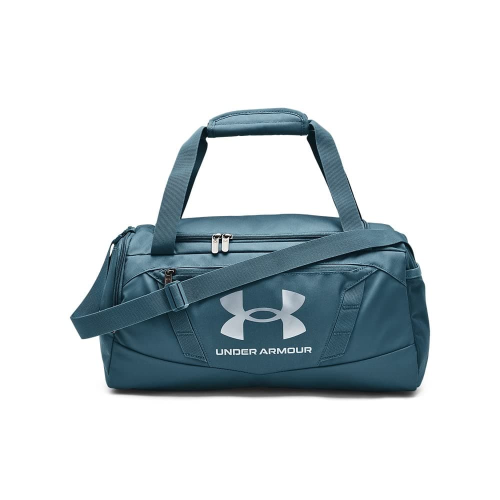 Under Armour Undeniable 5.0 Duffle, Bolsa de Deporte Resistente al Agua, Bolsa de Lona Unisex cómoda y versátil — view 14