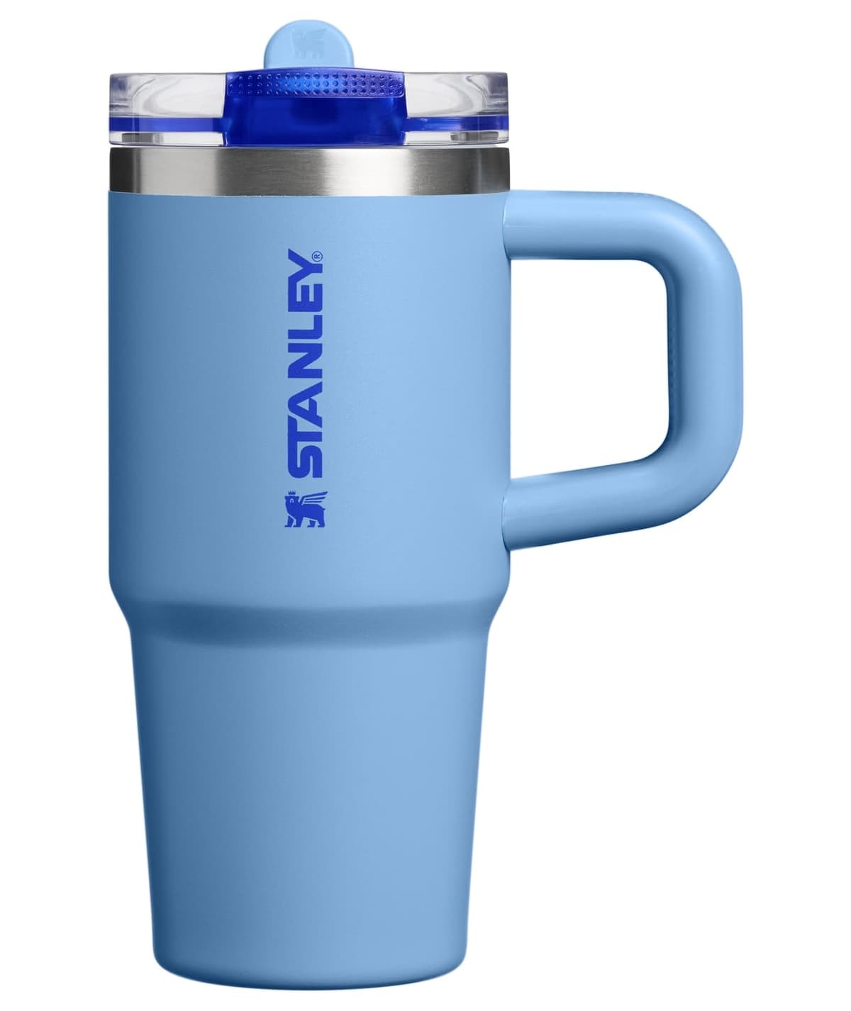 STANLEY Quencher ProTour Flip Straw Tumbler with Leakproof Lid | Built-In Straw & Handle | Cupholder Compatible for Travel | Insulated Stainless Steel Cup | BPA-Free — view 80