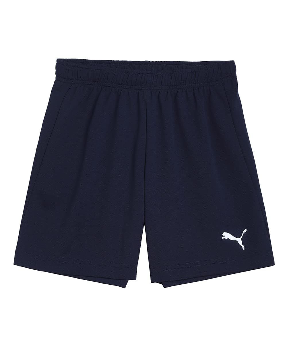 PUMA Teamrise Short Jr - Pantalón Corto Unisex niños — view 13