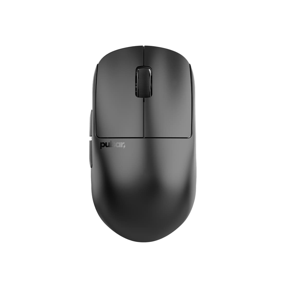 Pulsar Gaming Gears LAB X2F Wireless Fingertip Gaming Mouse, Ultra Lightweight 1.34 oz (38 g), HUANO Blue Pink Dot Switches, 32,000 DPI, 750 IPS, XS-1 Sensor, 8K Compatible (Black) — view 22