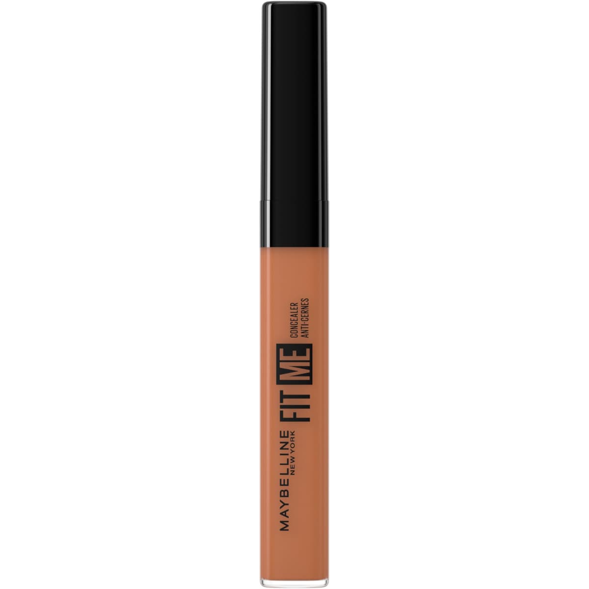 MAYBELLINE New York Fit Me, Fluído corrector, Acabado Mate, Sin poros abiertos, Para todo tipo de piel, Tono 15 Clair, 50 g (Paquete de 1) — view 9