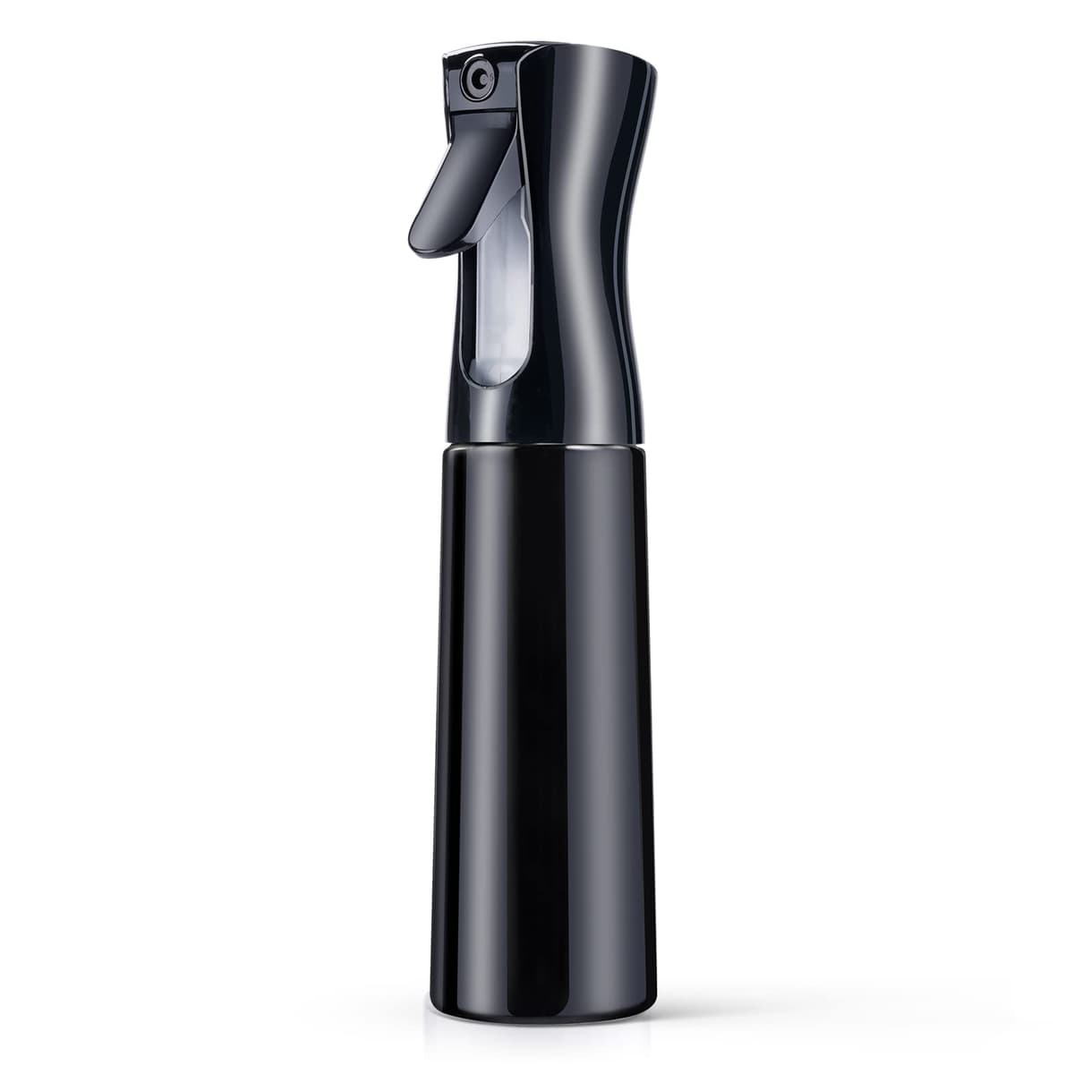 URAQT Botella Pulverizador Agua Peluqueria, 300ml Fina Niebla Pulverizador Continuo, Frascos de Spray Vacio Recargable para el Cabello, Peinado, Planta, Mascota, Limpieza(blanco) — view 16
