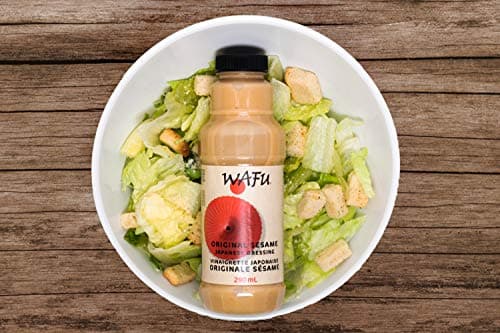 Wafu Japanese Style Salad Dressing (Original Sesame, 290 mL) — view 2