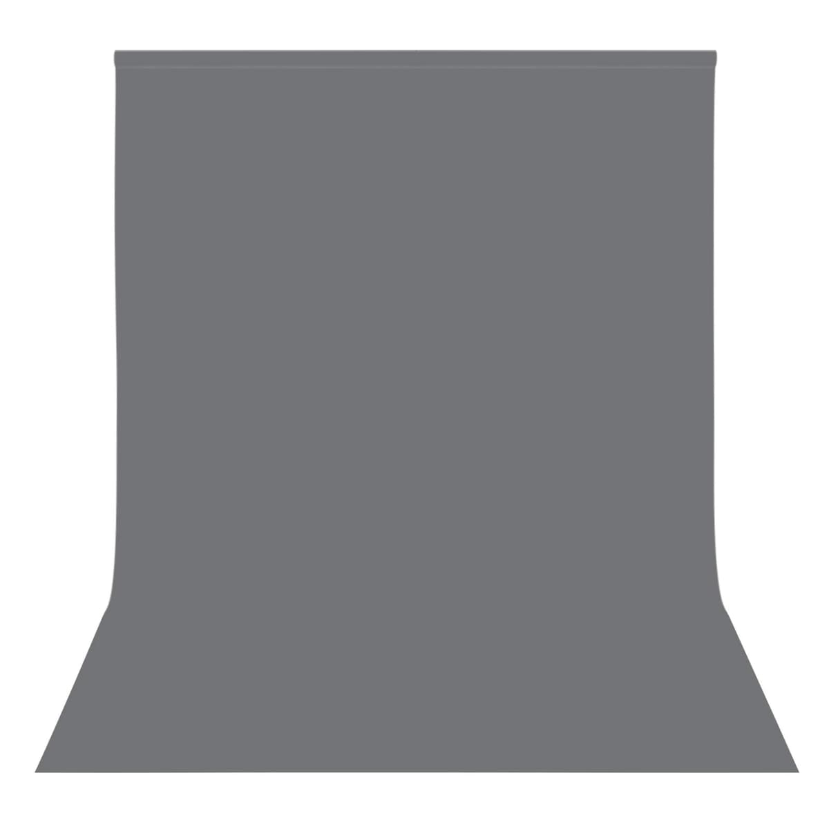 Easy-Going 5Wx7L ft White Background Muslin Backdrop, Photo Studio, Collapsible High Density Screen for Video Photography and Television — view 21