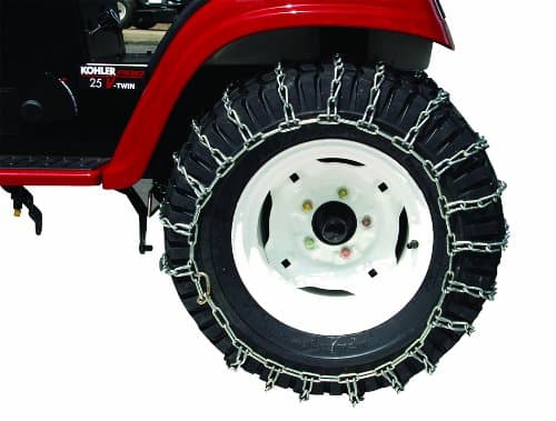 Security Chain Company 1061256 Max Trac Snow Blower/Garden Tractor Tire Chain — view 2