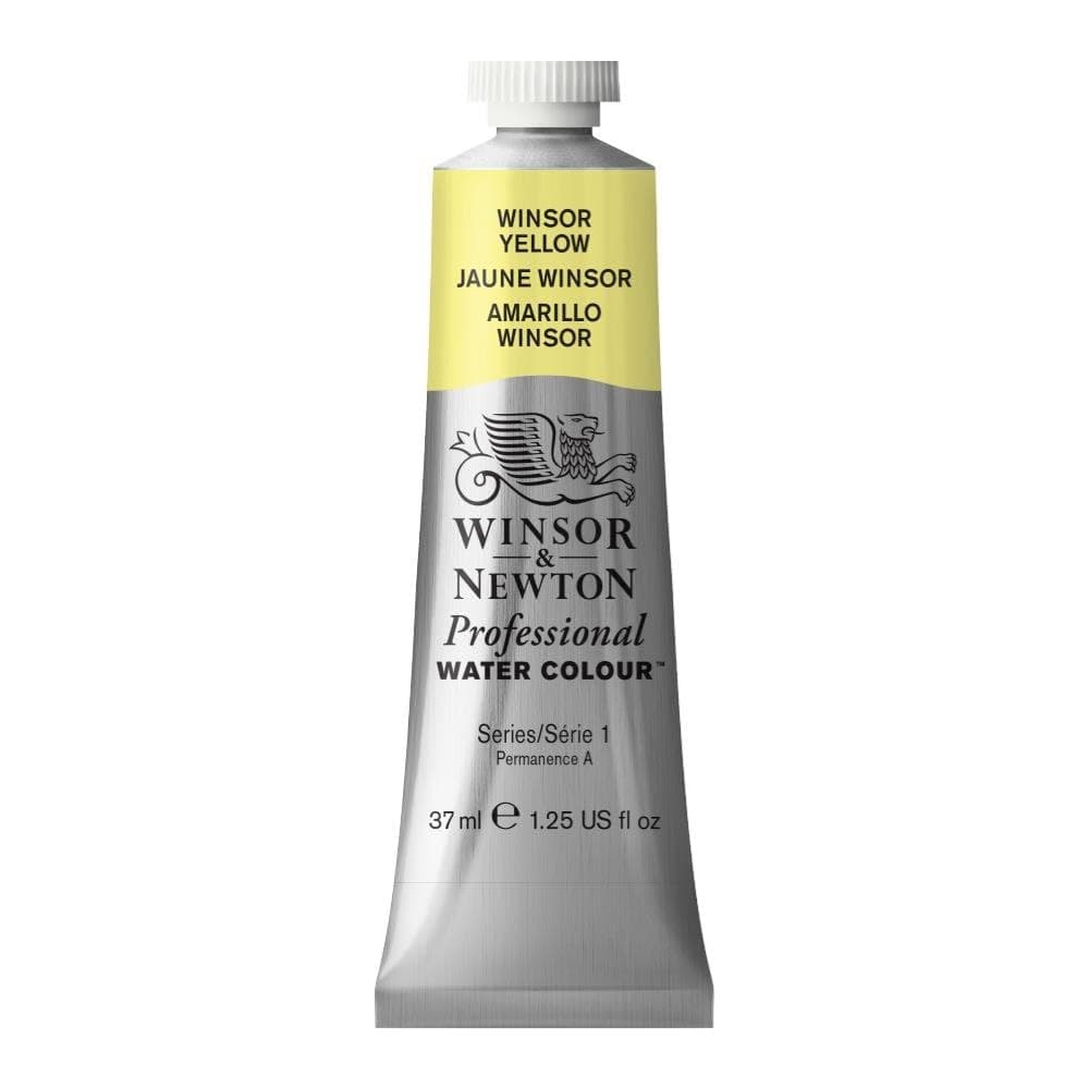 Winsor & Newton Acuarela Profesional - Pintura de Acuarela, Alta Luminosidad, Resistente a la Luz, Calidad de Archivo, Tubo de 5ML, Color Blanco De Titanio — view 115