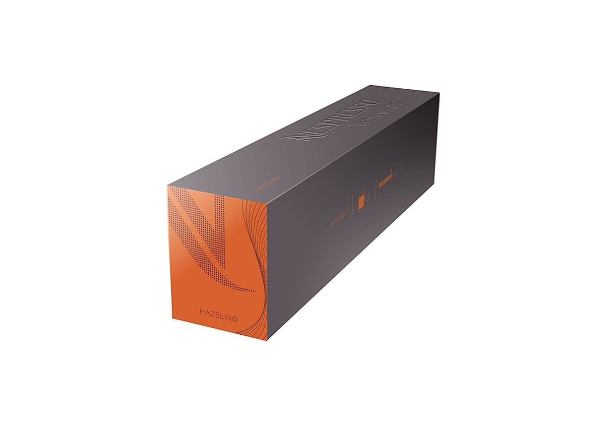 Nespresso Vertuo Double Espresso Selection Long Expiry Coffee Pods Capsules Chiaro Scuro 20 Pods 2 Sleeves — view 22