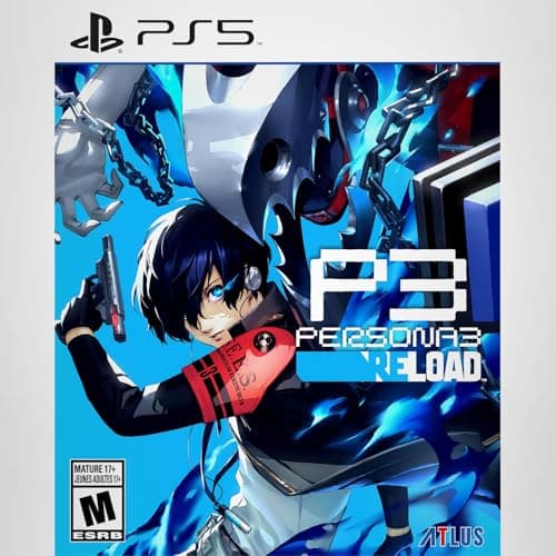 Persona 3 Reload: Standard Edition - PlayStation 5 — view 10