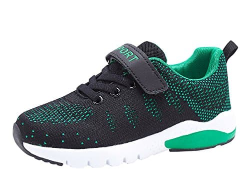 MAYZERO Kids Tennis Shoes Breathable Running Shoes Lightweight Athletic Shoes Walking Shoes Fashion Sneakers for Boys and Girls
