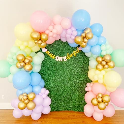 Voircoloria Pastel Balloons, 66pack 12inch Macaron Latex Party Balloons for Graduation, Easter, Wedding, Birthday, Bridal Shower, Rainbow Party, Baby Shower, Anniversary Party Decorations — view 6
