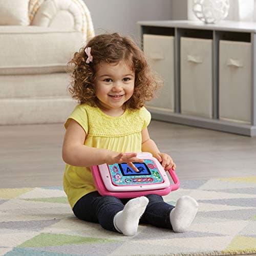 LeapFrog 2-in-1 LeapTop Touch, Pink — view 11