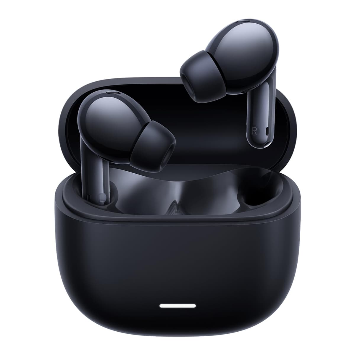 XIAOMI Redmi Buds 6 Play - Auriculares inalámbricos, cancelación de Ruido, Ligeros, hasta 36 Horas de autonomía, Bluetooth 5.4, Negro (Versión ES) — view 13