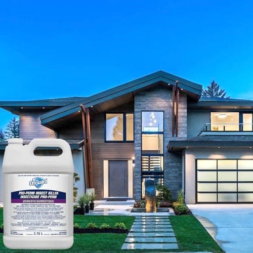 OnGuard Pro-Perm Insect Killer 3.78L | Bed Bug Spray | Fast Action, Residual (24/7), Non-Flammable, Water-Based Solution | 0.35% Permethrin | Ants, Bedbugs, Spiders, Cockroaches, Ticks, Fleas — view 4