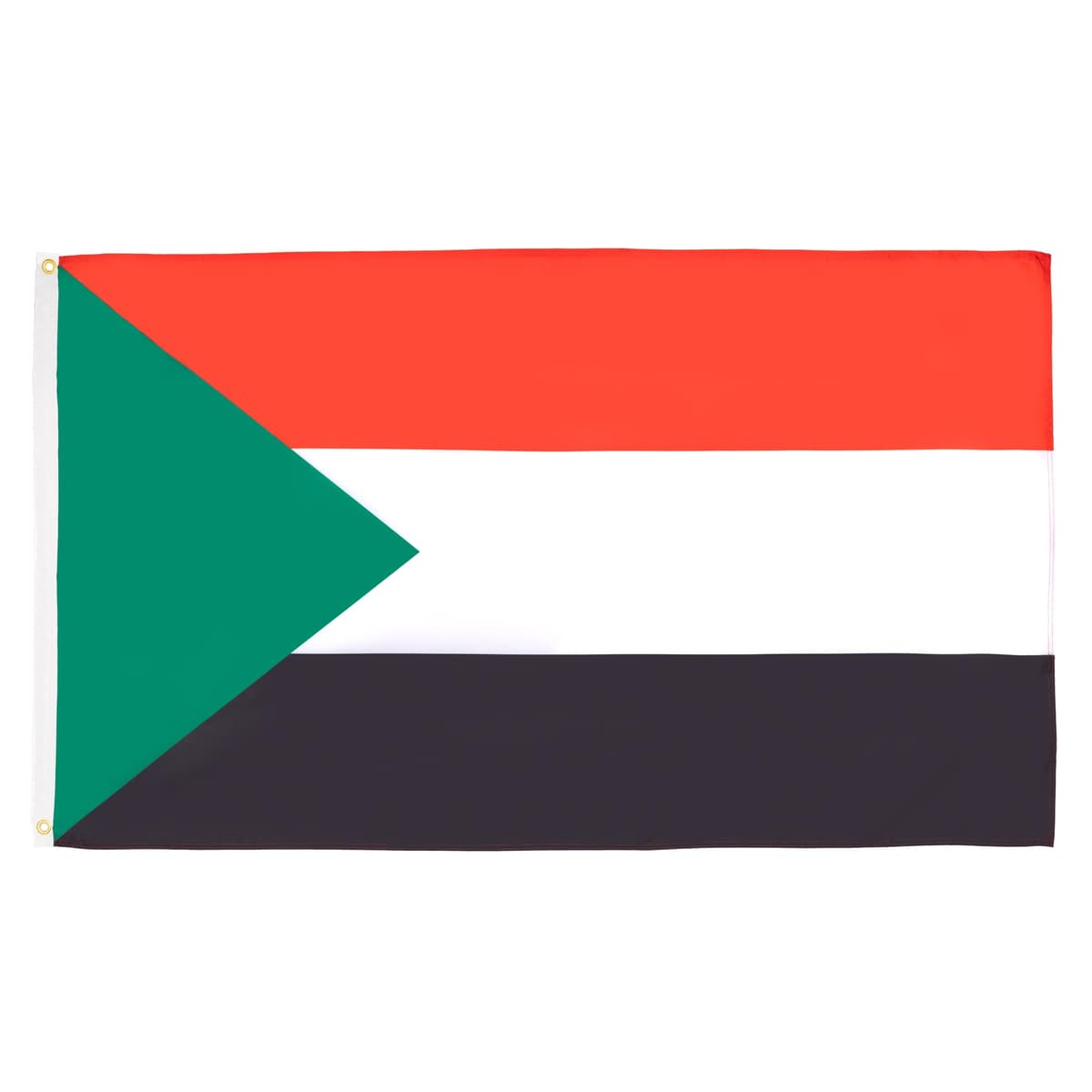 AZ FLAG - Gambia Flag - 2x3 Ft - 100D Polyester Gambian Banner with Two Metal Grommets - Fade Resistant - Vivid Colors - 2' x 3' Feet - 90x60 Cm — view 41