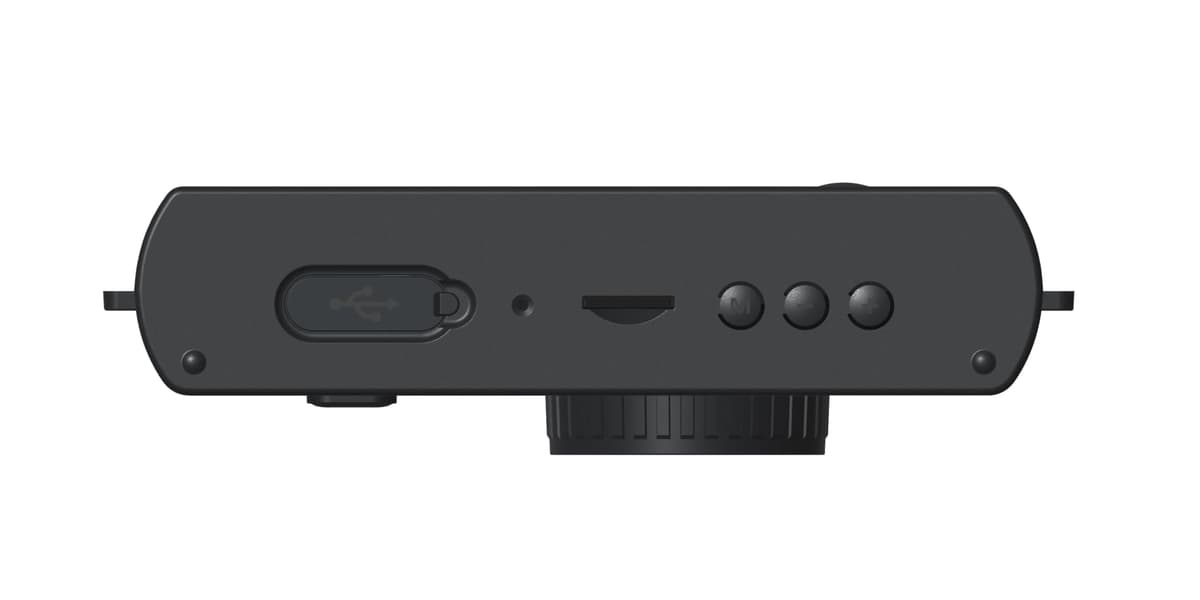 Screen-Free Digital Camera – Simple Point & Shoot Camera, No Screen, Easy to Use Camera, Replace Disposable with Reusable (Green) — view 4