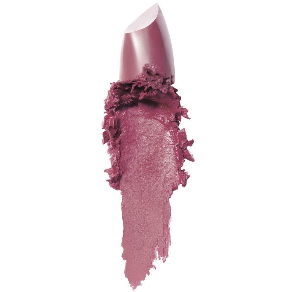 Maybelline Color Sensational Lip Stick Made For All Lipstick, Universal Satin Formula Tested on 50 Skin Tones for a Flattering Look - 373 Pink For You — view 4