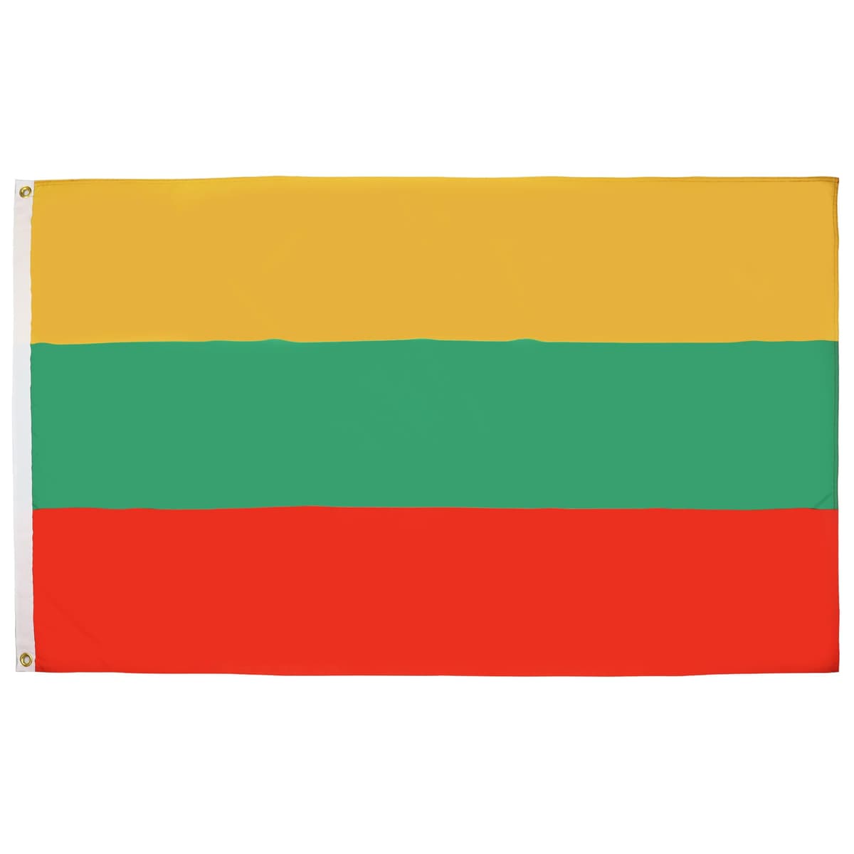 BANDERA de BÉLGICA 90x60cm - BANDERA BELGA 60 x 90 cm poliéster ligero - AZ FLAG — view 52