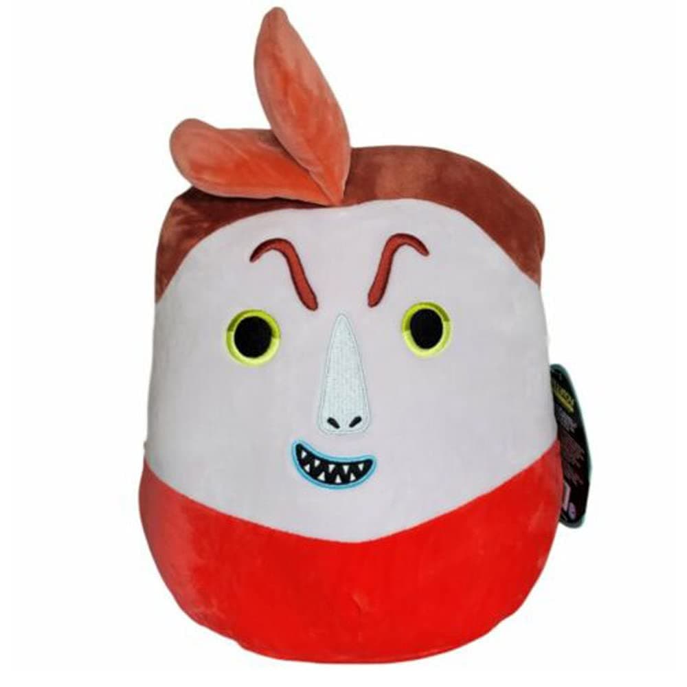 Squishmallows Official Kellytoy Disney Characters Squishy Soft Stuffed Plush Toy Animal (7 Inch, Minnie Mouse) — view 2