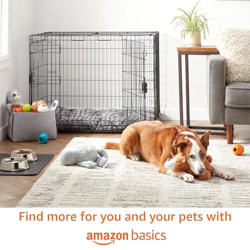 Amazon Basics Premium Leak Proof Dog Poop Bags with Dispenser and Leash Clip, Brazilian Mango Scented, 13" x 9", 270 Count (18 Rolls of 15), Easy-Tear — view 5