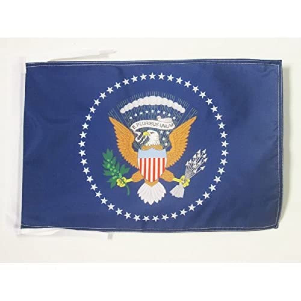 AZ FLAG Bandera de ESPAÑA SIN Armas 45x30cm - BANDERINA ESPAÑOLA SIN Escudo 30 x 45 cm cordeles — view 94
