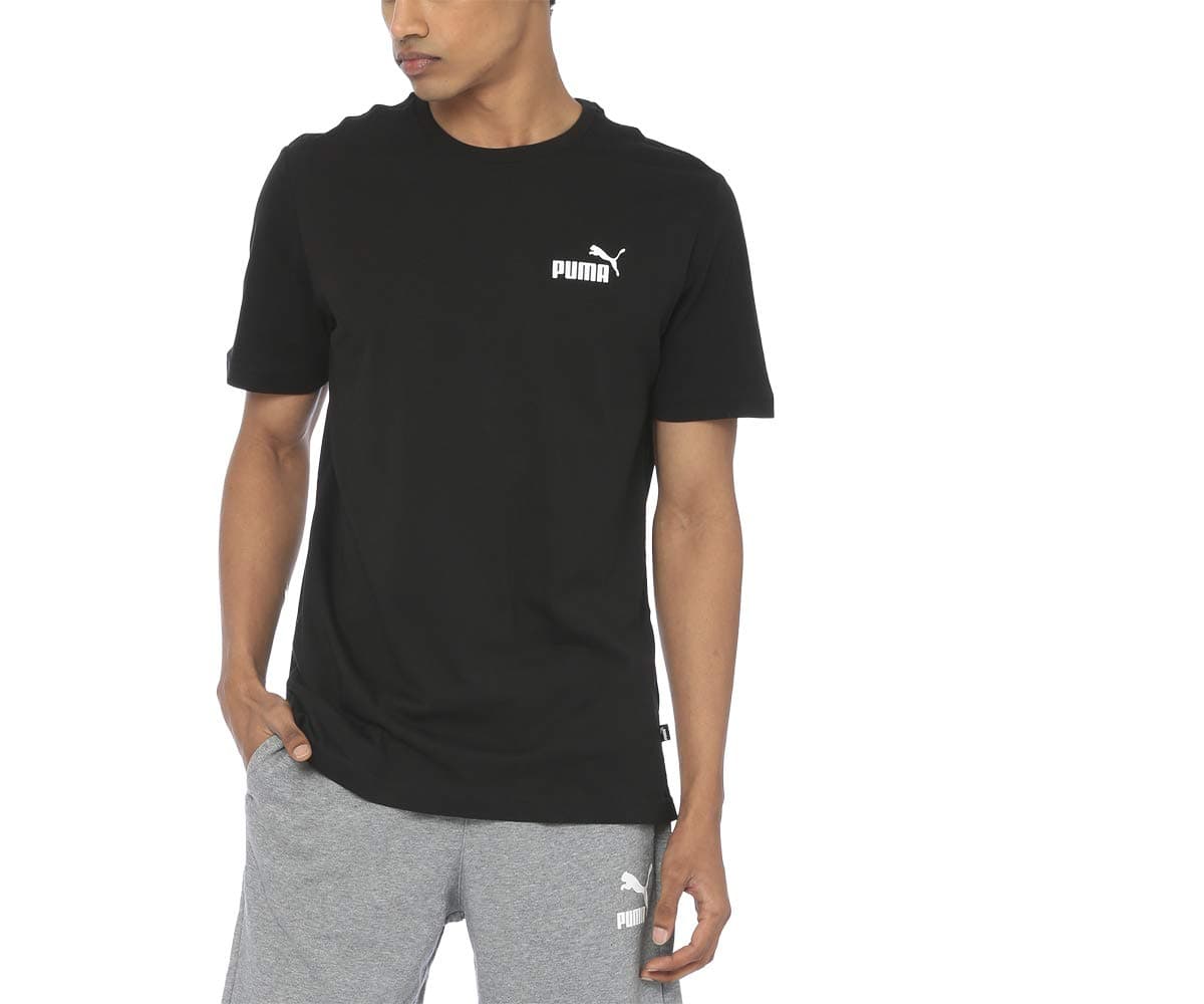 PUMA Men's ESS Logo tee T Shirt — view 15