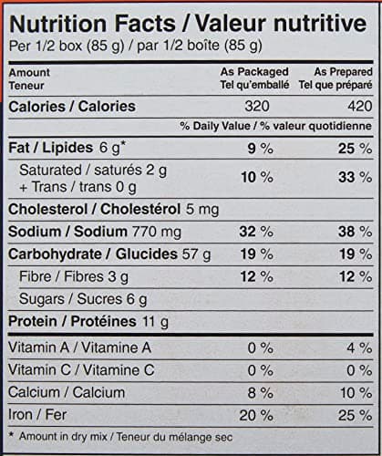 Cheetos Mac’N Cheese Bold and Cheesy 170g Single — view 9
