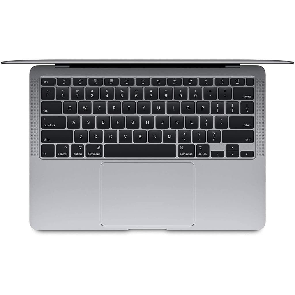 2019 Apple MacBook Air con 1.6GHz Intel Core i5 (13-pulgadas, 8GB RAM, 128GB SSD) (QWERTY Inglés) Plata (Reacondicionado) — view 2