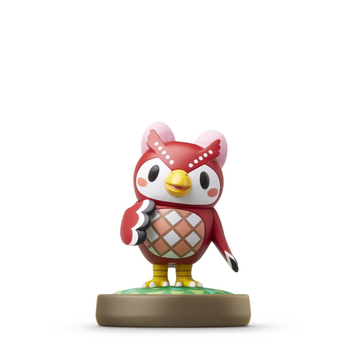 Resetti amiibo - Animal Crossing Collection (Nintendo Wii U/3DS) — view 12