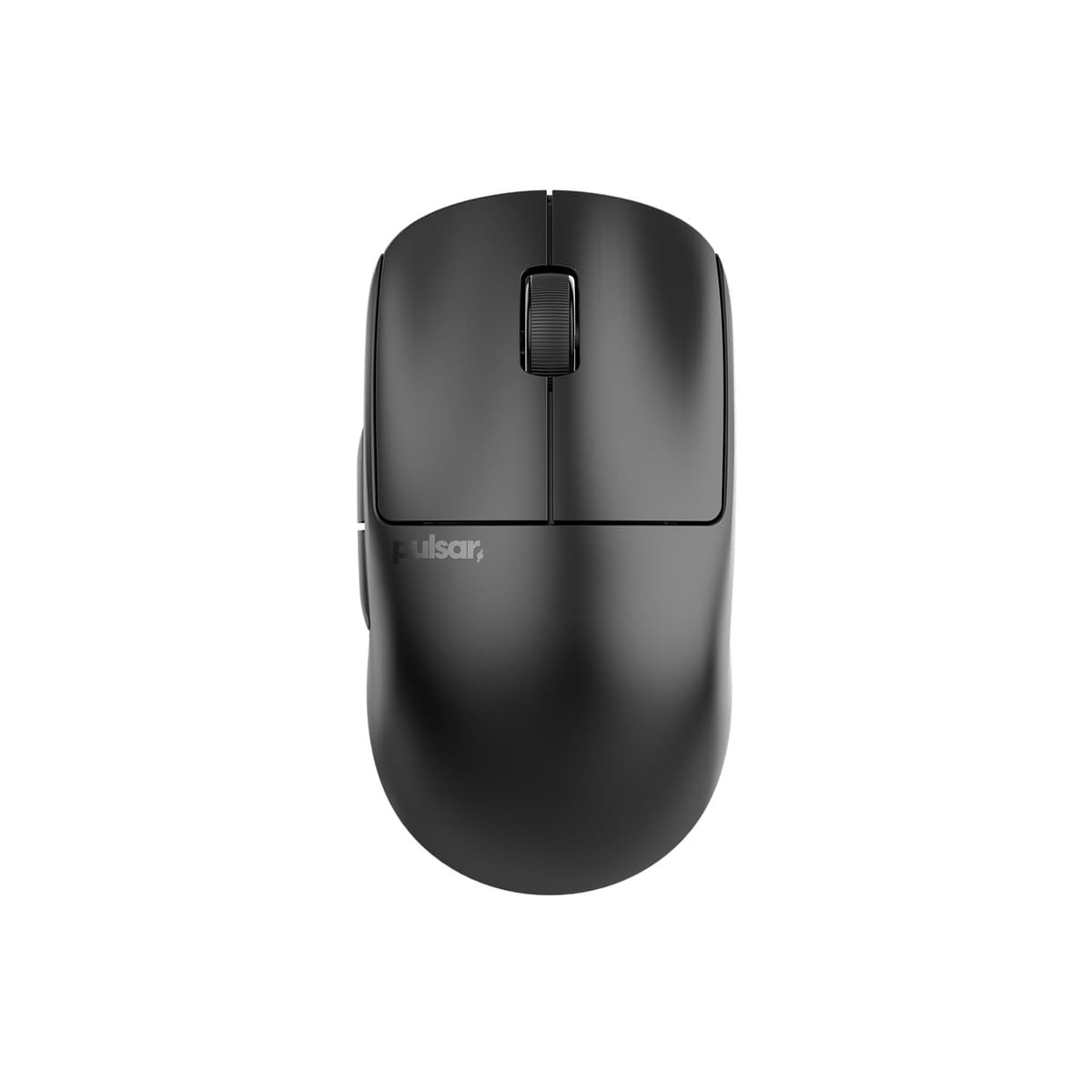 Pulsar Gaming Gears LAB X2F Wireless Fingertip Gaming Mouse, Ultra Lightweight 1.34 oz (38 g), HUANO Blue Pink Dot Switches, 32,000 DPI, 750 IPS, XS-1 Sensor, 8K Compatible (Black) — view 55