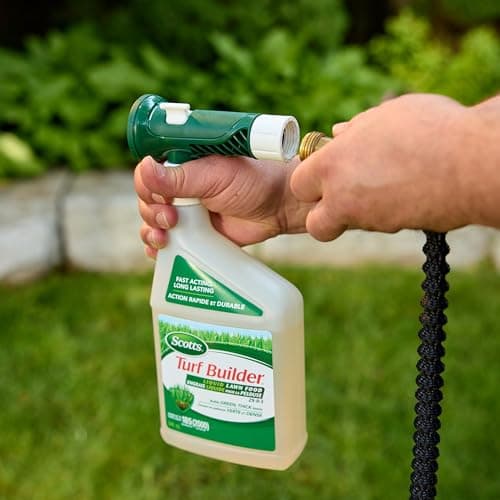 Scotts® Liquid Turf Builder® Fertilizer 29-0-3 946ML/185m2 — view 2