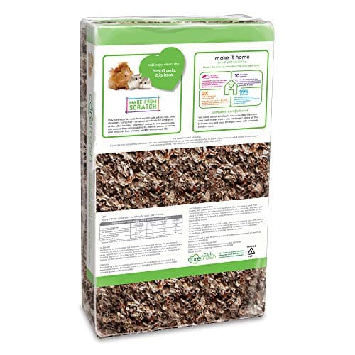carefresh Complete Pet Bedding, 30 L, Natural