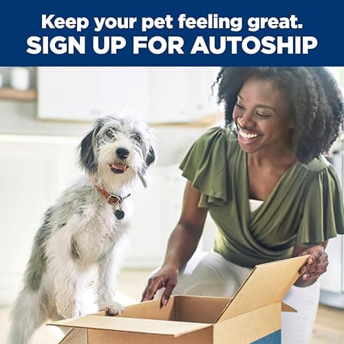 Hill's Science Diet Adult Sensitive Stomach & Skin Small & Mini Dry Dog Food, Chicken, 4 lb. Bag (Updated Formula) — view 14