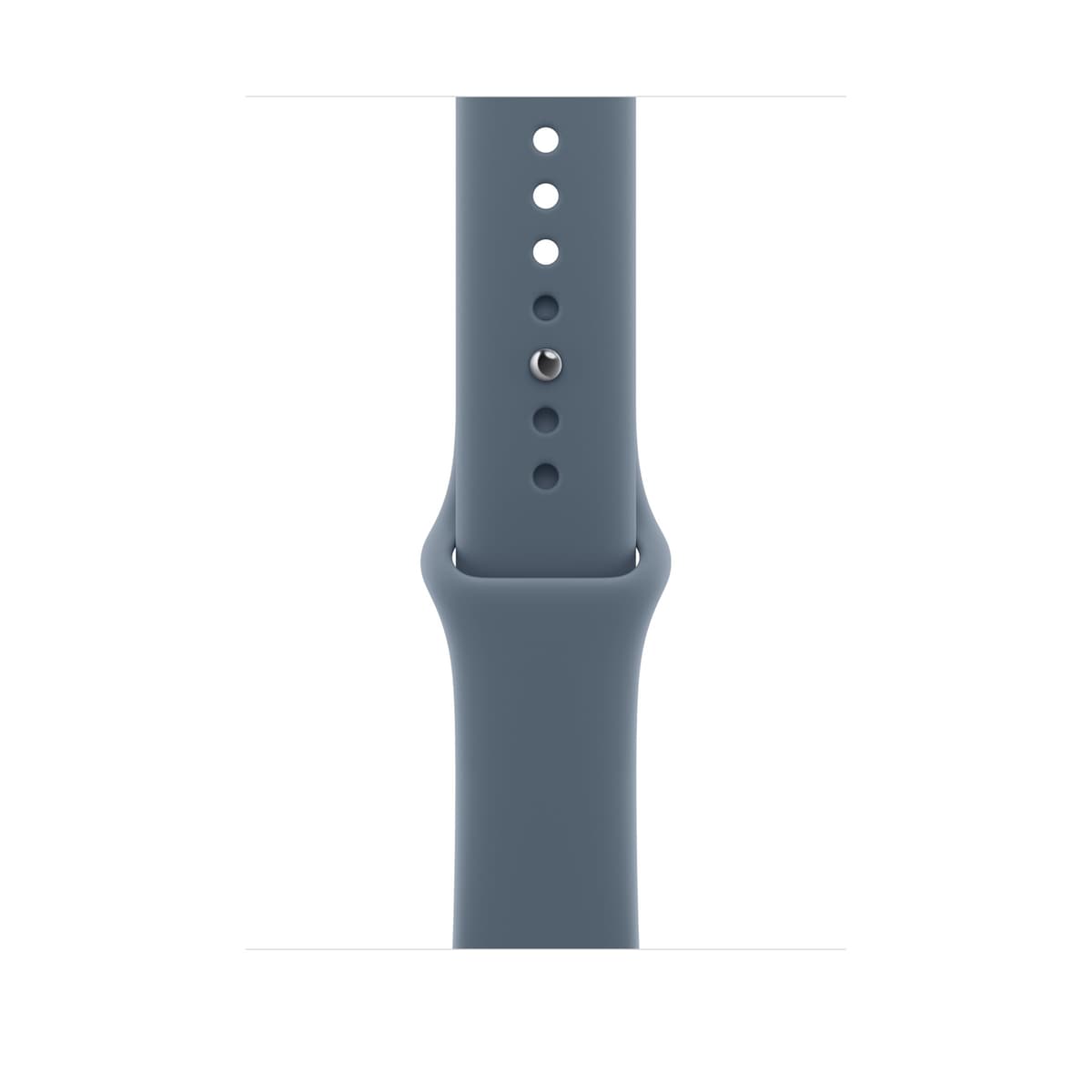 Apple Watch Band - Sport Band - 46mm - Denim - M/L — view 26